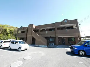 ESPERANZA【2階】の外観