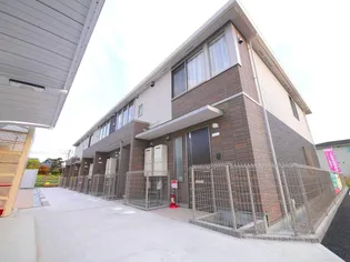 ラピュタⅢ【1階】の外観