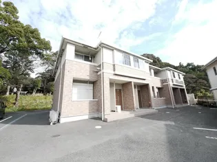 クレストール川島【1階】の外観