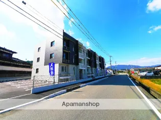 プレステージ穂波東【202.号室】の外観