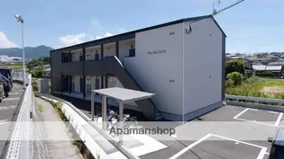 アムールエスパス【1階】の外観