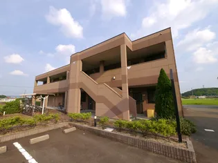 シルフィールド【1階】の外観