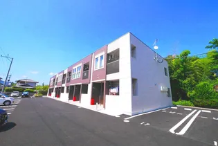 エターナルみやび【1階】の外観