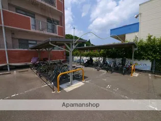 ルネスコスモ1【7階】の外観