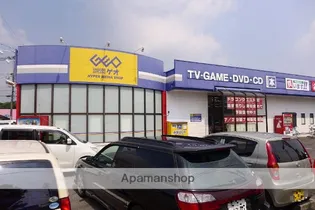 ルネスコスモ1【7階】の周辺