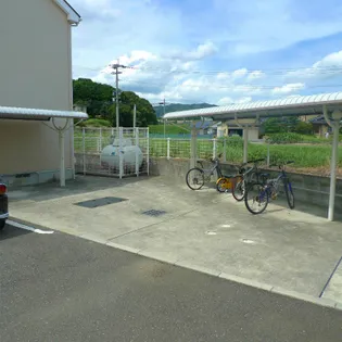 シャン・ド・フルールB【2階】のその他画像