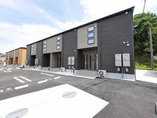 LUXOR G Ⅱ【1階】の外観