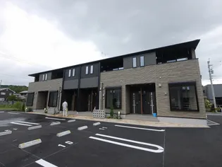 グランツコート花瀬 A【2階】の外観