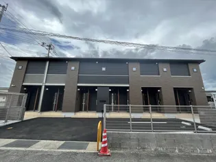 アンデスハイツⅡ【1階】の外観