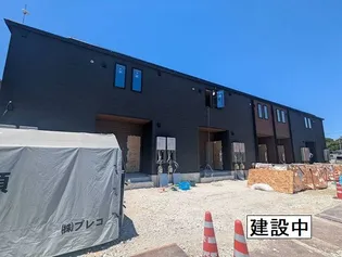 ソラーナ ミチA【2階】の外観