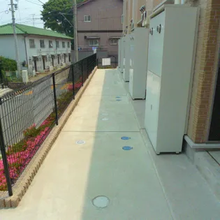 レオネクストTOBAⅡ【105号室】のその他画像