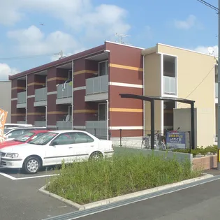 レオネクストパストラーレ横田【2階】の外観