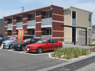 レオネクストパストラーレ横田【1階】の外観