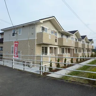 サニー・カーサー二番館A【2階】の外観