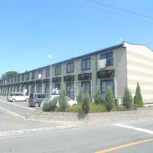 レオパレスアール【1階】の外観