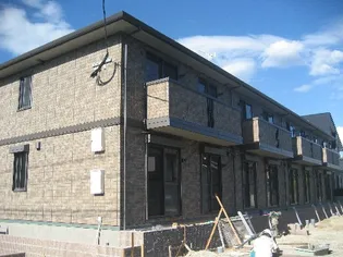 フォンテーヌ【1階】の外観