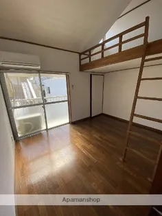 ステーションハイツ【102号室】の居間