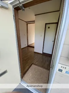 ステーションハイツ【102号室】の玄関