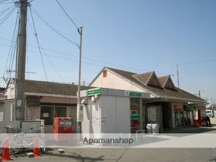 ステーションハイツ【102号室】の周辺