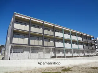 クリエイト元浜【1階】の外観