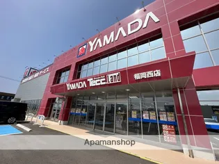 JGMシュリアン前原【210号室】の内装