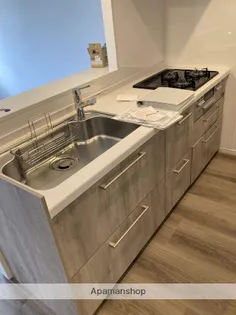 JGMシュリアン前原【210号室】のキッチン