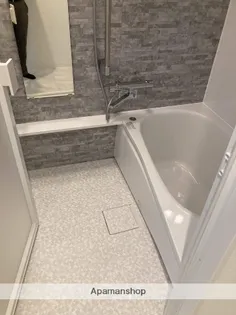 JGMシュリアン前原【210号室】の風呂