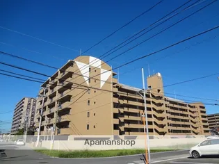 オリエントハイツ前原【5階】の外観