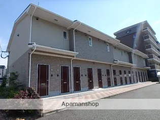 アーバンS.T.T【2階】の外観