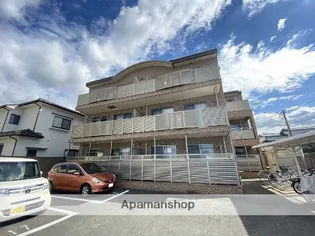 ペルラ周船寺【105号室】の外観