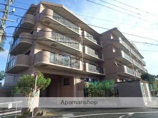 エトランゼII【4階】の外観