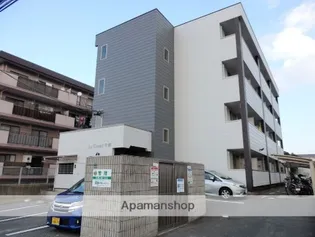 ラクール今宿【2階】の外観