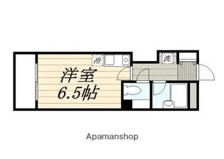 ライフステージⅢ【307号室】の間取り
