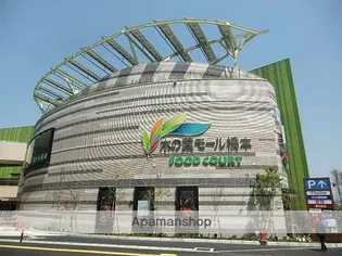 ハイツキャビン【102号室】の周辺