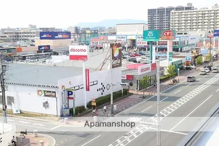 ハイツキャビン【102号室】の周辺