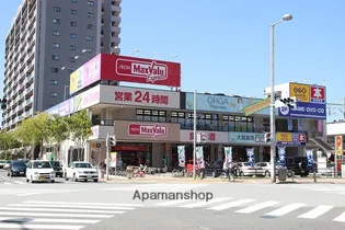 ハイツキャビン【102号室】の周辺