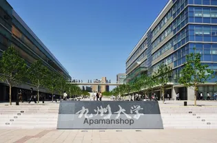 ハイツキャビン【102号室】の周辺