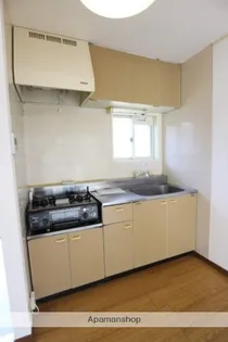 ハイツキャビン【102号室】のキッチン