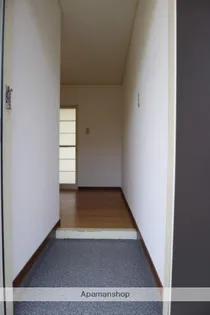 ハイツキャビン【102号室】の玄関