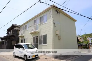 ハイツキャビン【102号室】の外観