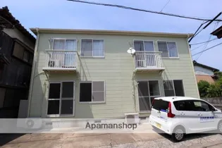 ハイツキャビン【102号室】の外観