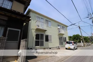 ハイツキャビン【102号室】の外観