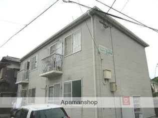 ハイツキャビン【102号室】の外観