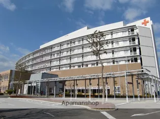 ハイツキャビン【102号室】の周辺