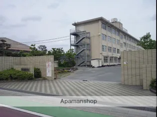 ハイツキャビン【102号室】の周辺