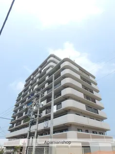 九観カーサ美咲ヶ丘【801号室】の外観