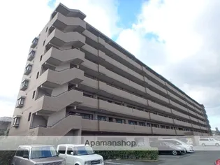 インペリアル大賀【2階】の外観