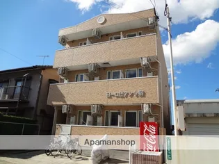 ヨーロピアン今宿【203号室】の外観