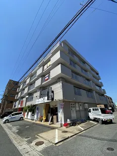 セブンハイツ【506号室】の外観