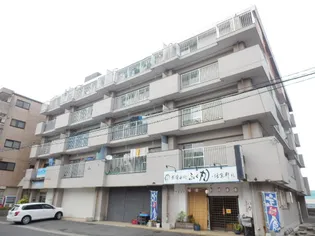 セブンハイツ【506号室】の外観